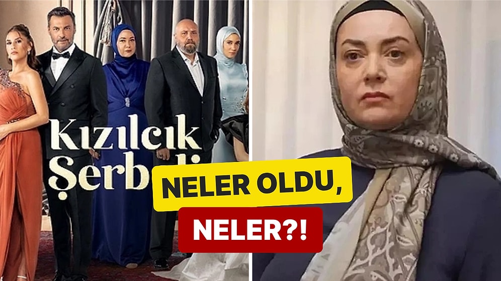 Sibel Taşçıoğlu'nun Yeni Dizisinden Kızılcık Şerbeti'nin İfşa Olan Finaline TV Dünyasında Bugün Yaşananlar