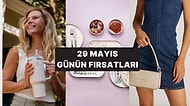 Bugün İndirimde Neler Var? Calvin Klein Çantalardan Stanley Termoslara 29 Mayıs 2025 Günün Fırsatları