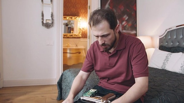Kızılcık Şerbeti'nin büyük sezon finaline yalnızca 1 gün kaldı. Görseli