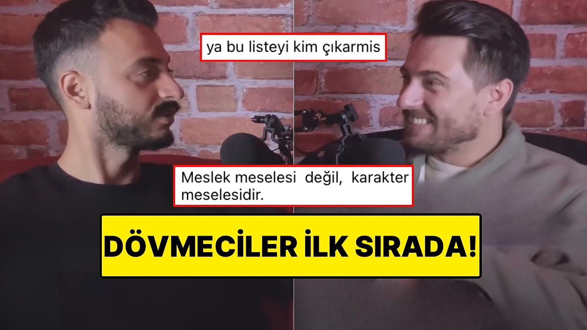 Eşlerini En Çok Aldatan Beş Meslek Sıralandı: Birincilik Dövmecilerde!