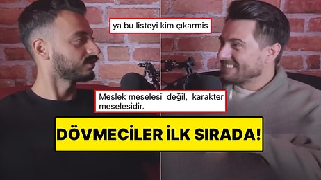 Eşlerini En Çok Aldatan Beş Meslek Sıralandı: Birincilik Dövmecilerde!