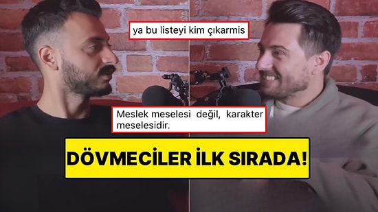 Eşlerini En Çok Aldatan Beş Meslek Sıralandı: Birincilik Dövmecilerde!