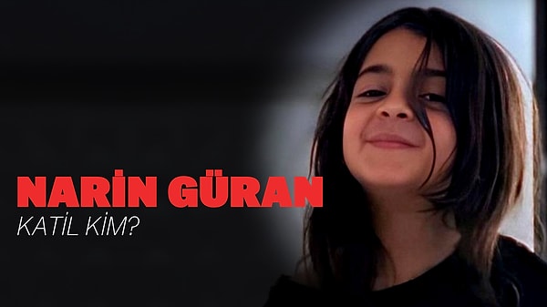Geçtiğimiz gün ise tüm Türkiye'nin konuştuğu Narin Güran cinayetine yer verdi. Görseli