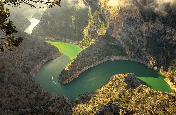 Natural Beauties and Ecotourism Spots