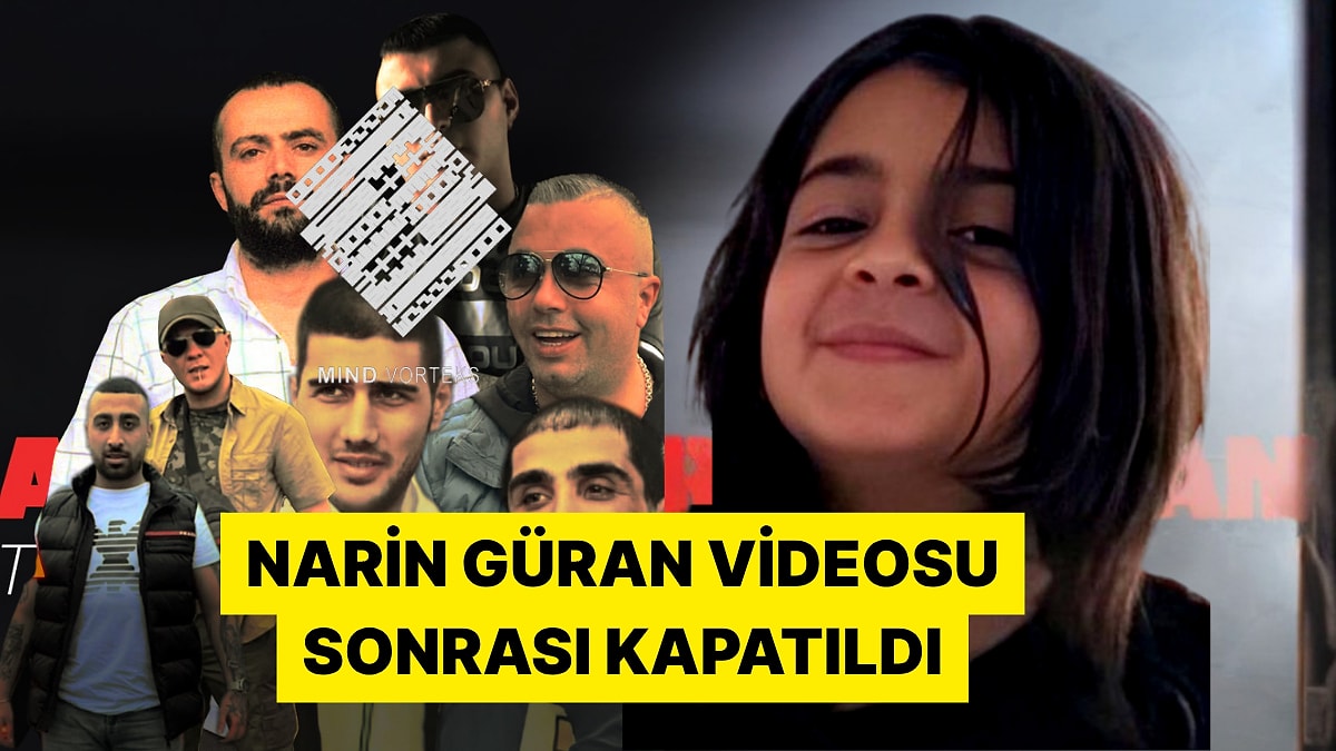Suç Dosyaları Milyonlarca İzlenen Mind Vorteks Kanalı Erişime Engellendi