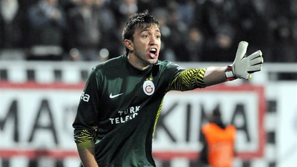 2011 yılında Lazio'dan gelmişti