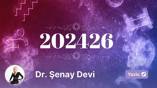 2 – 8 Haziran 2025 Haftanın Sayı Sekansı 202426