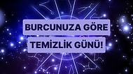 Hangi Burç Hangi Gün Temizlik Yapmalı?