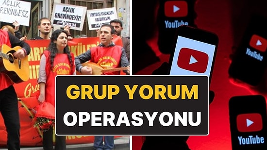 YouTube’da Grup Yorum Operasyonu: Birçok Kanal ve Şarkıya Erişim Engeli Getirildi