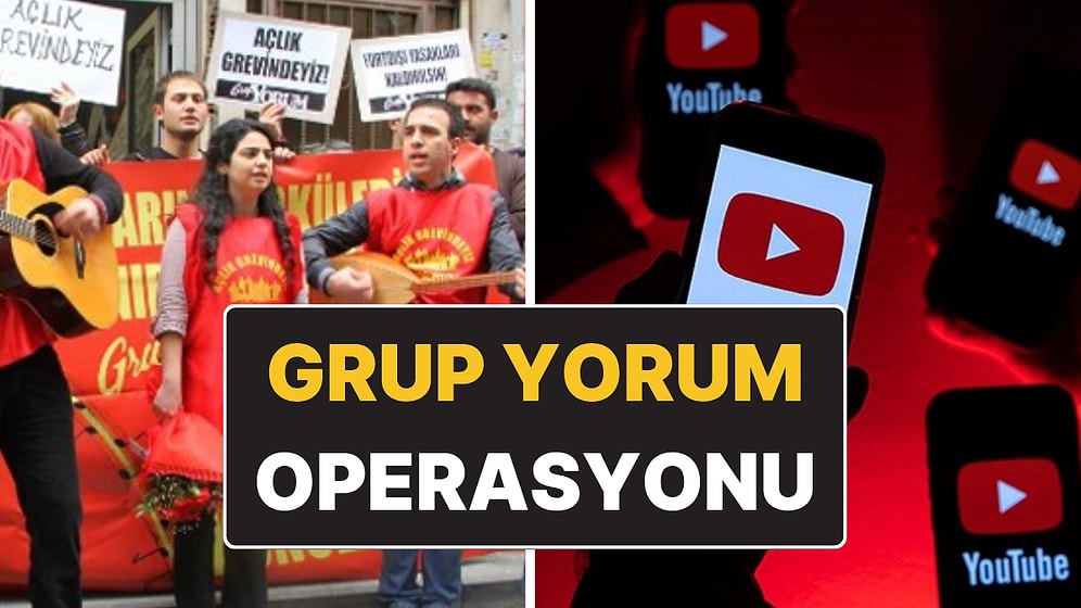 YouTube’da Grup Yorum Operasyonu: Birçok Kanal ve Şarkıya Erişim Engeli Getirildi