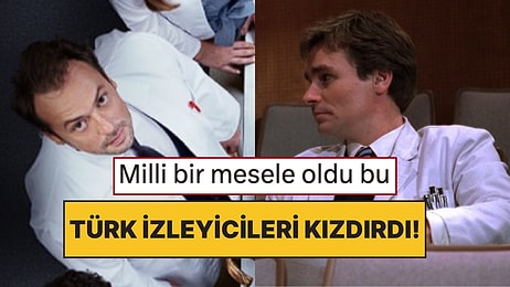 Ortalık Karıştı: House'un Türk Uyarlaması Hekimoğlu'nu Keşfeden Yabancılar Okan Yalabık'a "Çirkin" Dedi