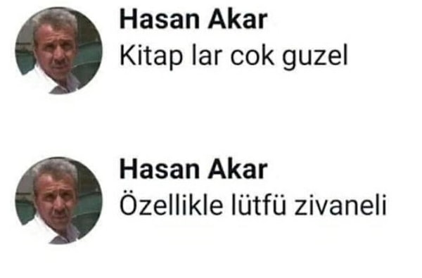 Biraz da sanat diyelim...