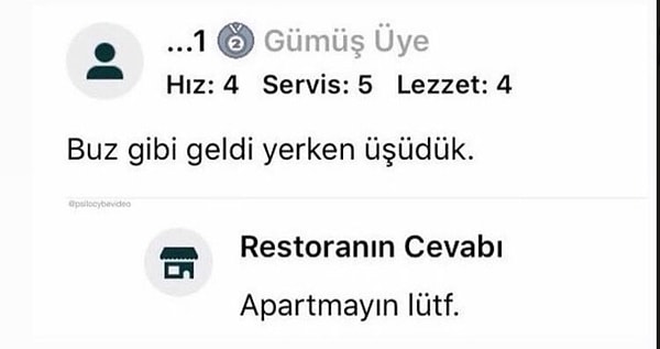 Apartmayın!