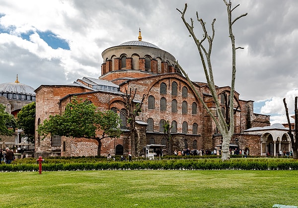 3. Hagia Irene Church