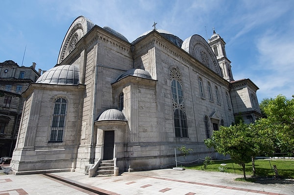 6. Aya Triada Greek Orthodox Church