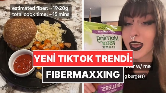 TikTok'un Yeni Zayıflama Trendi "Fibermaxxing" Gerçekten İşe Yarıyor mu?
