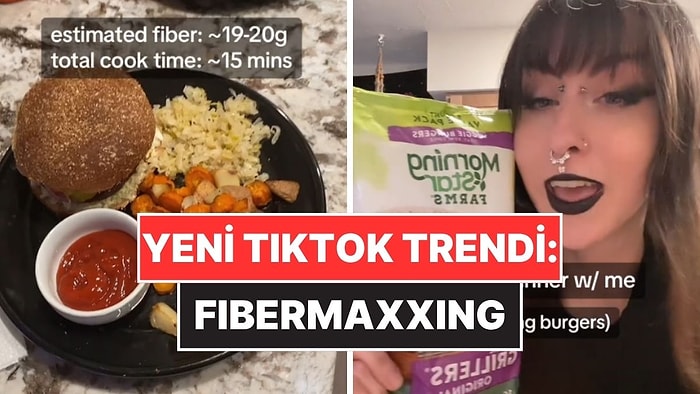 TikTok'un Yeni Zayıflama Trendi "Fibermaxxing" Gerçekten İşe Yarıyor mu?