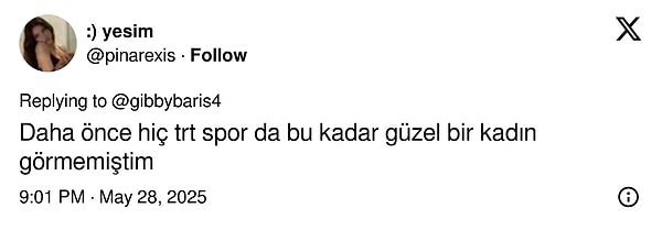 Baladın'ın röportajı sosyal medyada gündem oldu. Yeni sezonda Fenerbahçe forması giyecek olan 27 yaşındaki smaçöre gelen yorumlardan bazıları şöyle;