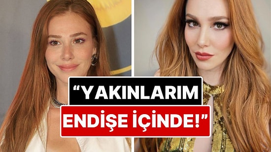 Hakkında Çıkan "Beyninde Tümör Var" İddialarına Elçin Sangu'dan Cevap Gecikmedi: "Yakınlarım Endişeleniyor"