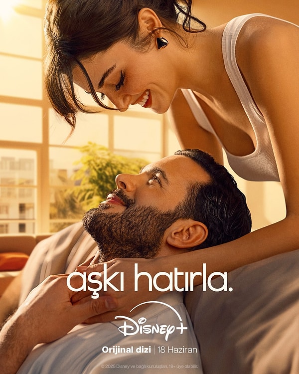 Merakla beklenen Aşkı Hatırla'nın yayın tarihi belli oldu. Görseli