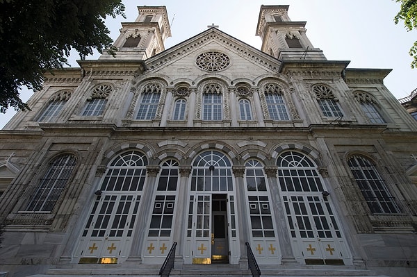 Architectural Features
