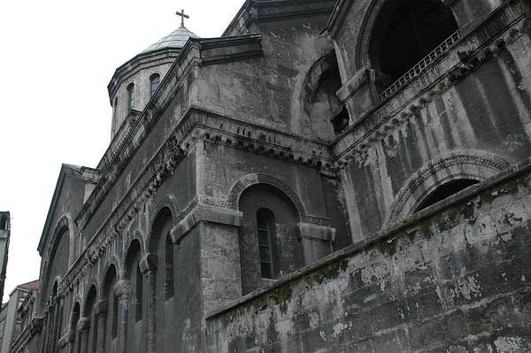 Architectural Features