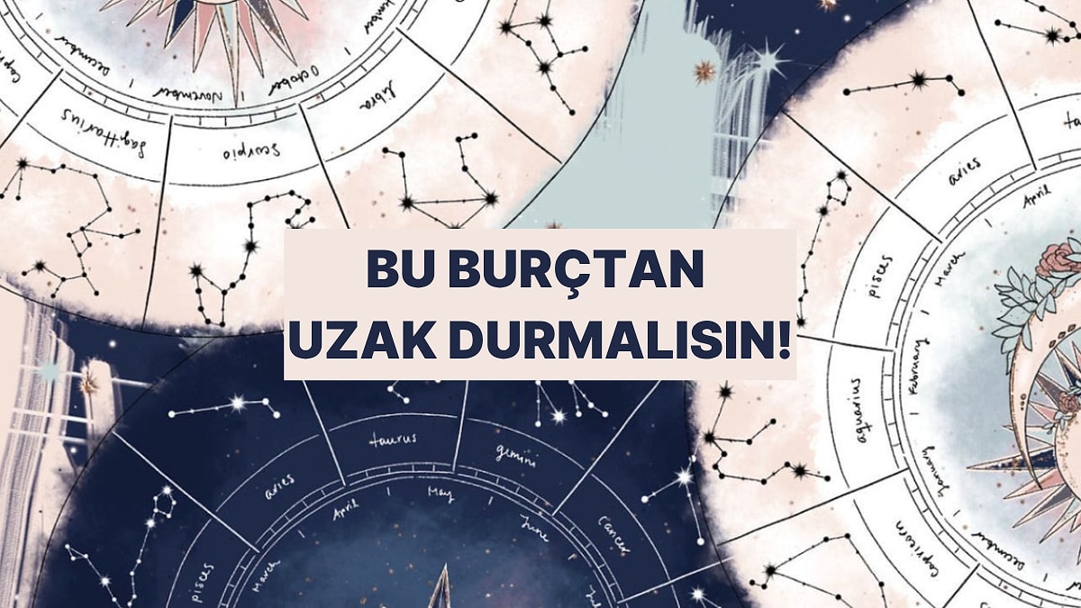 Senin Ruhunu Sömüren Burcu Açıklıyoruz!