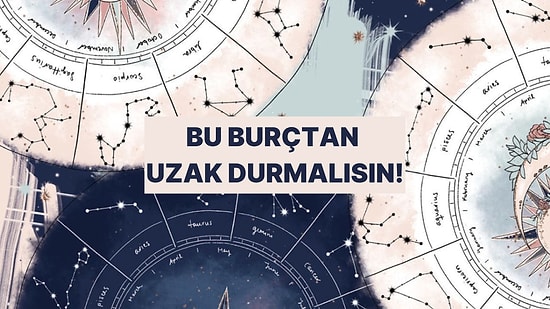 Senin Ruhunu Sömüren Burcu Açıklıyoruz!