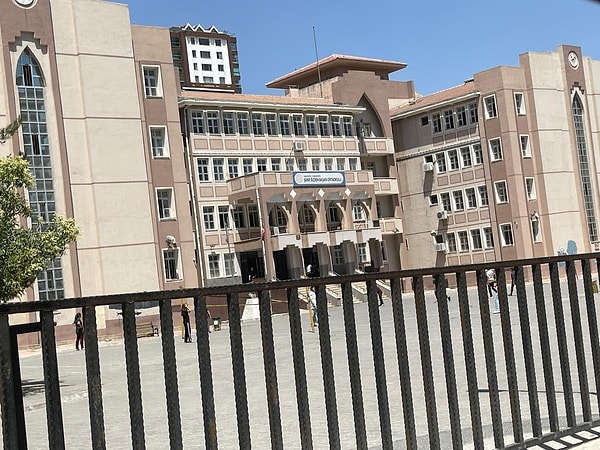 Şanlıurfa Valiliği olayla ilgili açıklamada bulundu.
