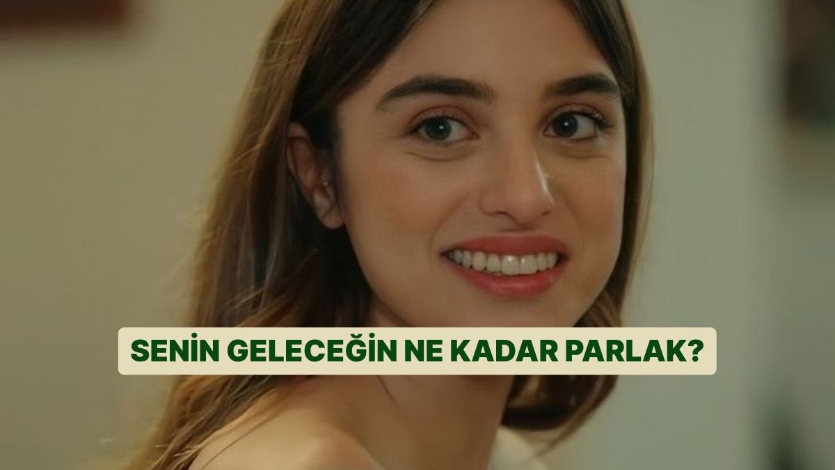 Geleceğin Parlaklığı Seni Bekliyor! Onedio Testiyle Kaderini Keşfet