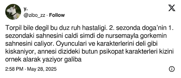 İşte gelen tepkilerden bazıları: