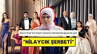 Kızılcık Şerbeti Sezon Finalinde Tüm Kaosun Yine Nilay'a Yazılmasına Tepkiler Gecikmedi