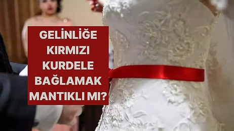 Bazıları Çok Saçma, Bazıları Olmazsa Olmaz! Düğün Geleneklerini Oyla!