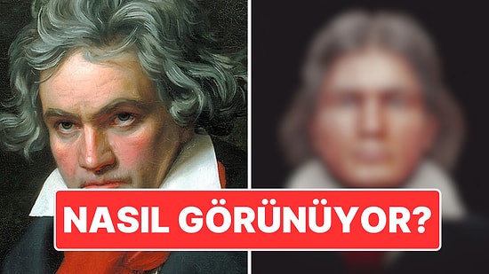 Beethoven Gerçekte Nasıl Görünüyor? Bilim İnsanları, Ünlü Bestecinin Yüzünü Dijital Olarak Yeniden Oluşturdu