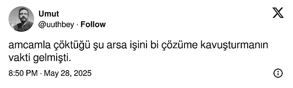 Tepkilere bakalım...