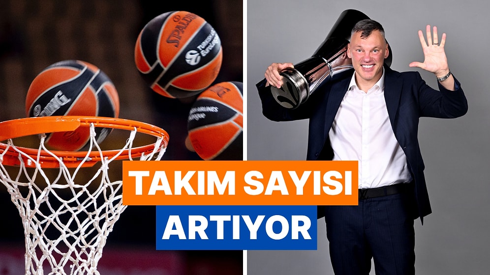 Daha Çok Maç İzleyeceğiz: Euroleague'den Teklife Onay Çıktı