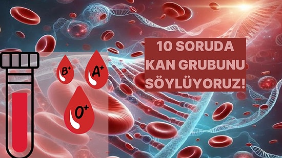 Tercihlerine Göre Senin Kan Grubun Hangisi?