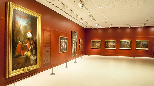 🎨 Museums and Cultural Sites