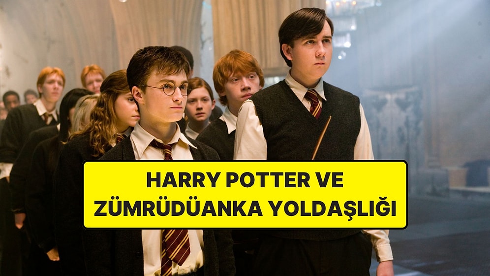 Harry Potter ve Zümrüdüanka Yoldaşlığı Konusu Nedir? Harry Potter ve Zümrüdüanka Yoldaşlığı Tüm Detaylar