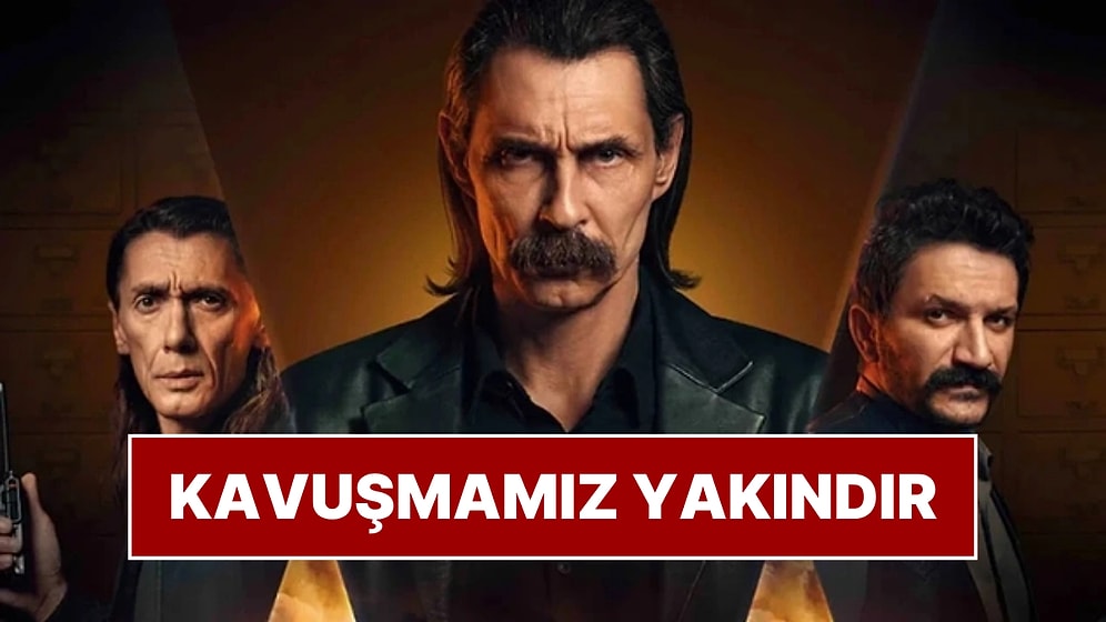 Amirimize Kavuşuyoruz! Çekiç ve Gül: Bir Behzat Ç. Hikayesi'nin Ne Zaman Yayınlanacağı Açıklandı