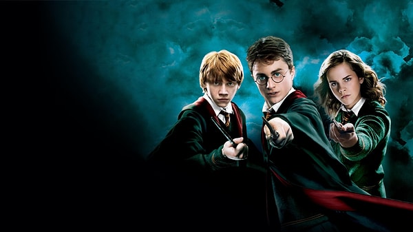 Harry Potter ve Zümrüdüanka Yoldaşlığı Filmi Konusu Görseli