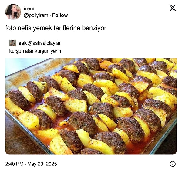 Deneyenlerin paylaştıkları... Görseli