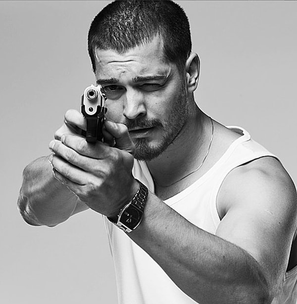 Çağatay Ulusoy'un Güncel Projeleri