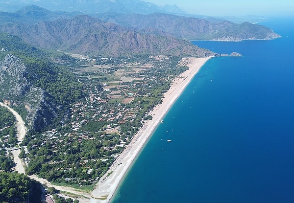 Çıralı: The Address of Tranquillity and Natural Beauty
