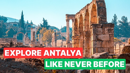 Olympos Travel Guide: Best Things to See Around the Ancient City