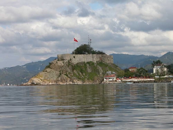 9. Giresun Castle – Giresun