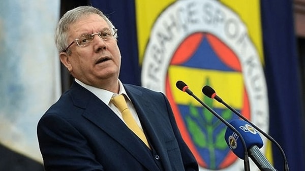 Uzun bir açıklama yapan Aziz Yıldırım, erken seçim çağrısında bulunarak dikkatleri üzerine çekti. Görseli