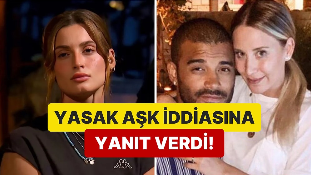 Survivor’da Yasak Aşk İddiası! Yağmur Banda’dan Beklenen Açıklama Geldi