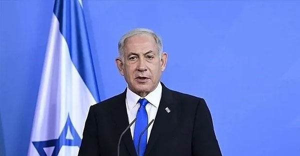 Netanyahu, ABD Temsilcisi Steve Witkoff'un yeni ateşkes önerisine "Evet" dedi.