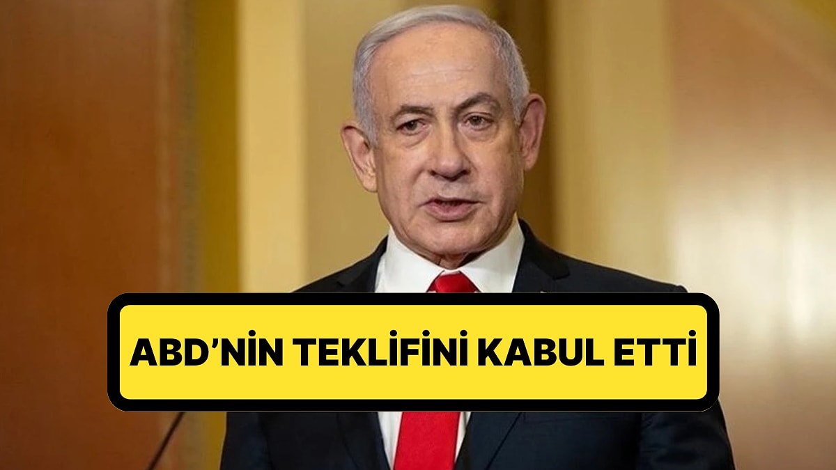 İsrail&apos;den Dikkat Çeken Hamle: Yeni Ateşkes Önerisini Kabul Etti